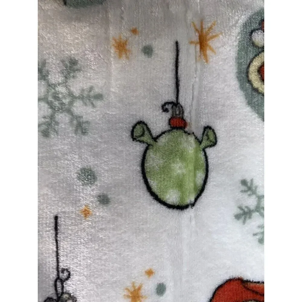 Dreamworks shrek christmas